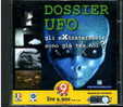 CD ROM DOSSIER UFO GLI EXTRATERRESTRI SONO GIA DA NOI  PERUZZO INFORMATICA - CD