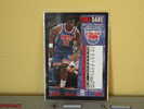 Carte  Basketball US 1992/93/94/95/96 - Yinka DARE - N° 327 - 2 Scan - New Jersey Nets