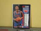 Carte  Basketball US 1992/93/94/95/96 - Derrick COLEMAN - N° 146 - 2 Scan - New Jersey Nets