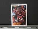 Carte  Basketball US 1992/93/94/95/96 - Kevin WILLIS - N° 315 - 2 Scan - Miami Heat