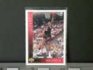 Carte  Basketball US 1992/93/94/95/96 - Harold MINER - N° 21 - 2 Scan - Miami Heat