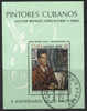 Cuba 1979 - Air Mail "Pintores Cubanos" - Blocs-feuillets