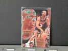 Carte  Basketball US 1992/93/94/95/96 - Klalid REEVES - N° 96 - 2 Scan - Miami Heat