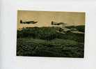 008462/64  -  Avions HEINKEL HE 111 En Vol De Reconnaissance      Série ADLER  Carton Souple Format 10,5 X 14,8 Cm - 1939-1945: 2a Guerra