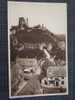 Corfe Castle And Market Cross Photochrom - Sonstige & Ohne Zuordnung