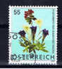 A Österreich 2007 Mi 2631 Blume - Usados