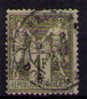 FRANCE 1876-1878 TYPE SAGE DE 1 FRANC Yvert Nº 72 - 1876-1878 Sage (Typ I)