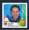 AUS+ Australien 2000 Mi 1977** Mnh Sportlerin - Mint Stamps