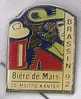 Biere De  Mars De Maitre Kanter Brassin 92 - Birra