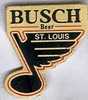 Busch Beer St Louis - Bierpins