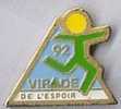 Virade De L'espoir 92 - Atletica