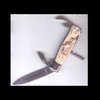 CANIF ROSTFREI - MANCHE CERF - LONGUEUR MANCHE 10 CM - Knives/Swords