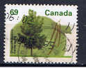 CDN Kanada 1994 Mi 1406A Baum - Oblitérés