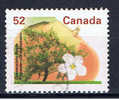 CDN Kanada 1995 Mi 1497A Baum - Oblitérés