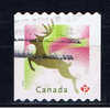 CDN Kanada 2007 Mi 2440 Hirsch - Used Stamps