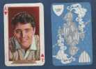 CARTE A JOUER AS DE COEUR - SACHA DISTEL - PHOTO SAM LEVIN - Playing Cards (classic)