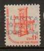 Etats Unis ; U S A ; 1975 ; N° Y : 1072 ; Ob ; Cote Y :  Eur. - Used Stamps