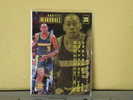 Carte  Basketball US 1992/93/94/95/96 - Donyell  Marshall - N° 59  - 2 Scan - Golden State Warriors