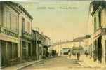 LESPARRE - Place Du Marcadieu - Lesparre Medoc