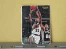 Carte  Basketball US 1992/93/94/95/96 -  Hersey Hawkins - N° 101 - 2 Scan - Seattle Supersonics