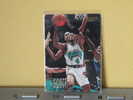 Carte  Basketball US 1992/93/94/95/96 -  Byron Scott  - N° 114  - 2 Scan - Vancouver Grizzlies