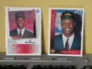 Carte  Basketball US 1992/93/94/95/96 -  Bullets - Calbert Cheaney - N° 86 - 2 Scan - Autres & Non Classés