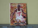 Carte  Basketball US 1992/93/94/95/96 -  Carl Herrera - N° 68 - 2 Scan - Houston Rockets