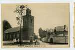 008602  -  Dion-le-Val  -  Eglise Et La Cure - Chaumont-Gistoux