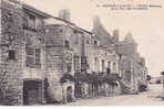 LOIRE ATLANTIQUE.ANCENIS.VIELLES MAISONS DE LA RUE DES TONNELIERS - Ancenis