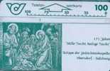 # AUSTRIA 68 Christmas 93 - Stille Nacht 100 Landis&gyr 10.93 Tres Bon Etat - Austria