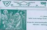 # AUSTRIA 68 Christmas 93 - Stille Nacht 100 Landis&gyr 10.93 Tres Bon Etat - Oesterreich