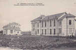 LOIRE ATLANTIQUE.ANCENIS.L HOPITAL PAVILLON D OPERATION ET PAVILLON DES FEMMES - Ancenis