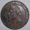 Napoléon III 5 Centimes 1863 K BORDEAUX Pr. SUP - 5 Centimes