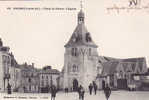 LOIRE ATLANTIQUE.ANCENIS.PLACE ST PIERRE L EGLISE - Ancenis