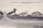 LOIRE ATLANTIQUE.ANCENIS.L HOPITAL AVENUE DE LA CHAPELLE PAVILLON D ISOLEMENT ET PAVILLON D OPERATIONS - Ancenis