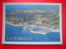 CPM -44-LOIRE ATLANTIQUE-LA TURBALLE-LE PORT DE PECHE -CARTE EN BON ETAT . - La Turballe