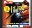 CD ROM ESPLORARE L´UNIVERSO REDSHIFT 2 PANORAMA - CDs