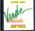 X CD ROM GUIDA VERDE & NATURALE 1999TEMA DELL'ANNO RIUSO RICICLO ULYSSE - CDs