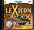 CD ROM LEXICON DIZIONARIO VISUALE & ATLANTE INTERATTIVO DE AGOSTINI - CD