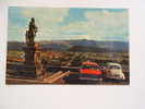 UK Scotland - Stirling Robert Bruce Statue - Automobile   Ca 1960's    VF  D58913 - Stirlingshire