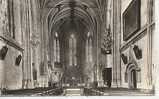 POIX  Intérieur De L'Eglise Datant Du XV S. Avant 1940 - Poix-de-Picardie