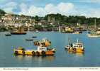 CPM De Cornwall   River Forwey From Polruan - Other & Unclassified