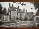 28 - BONNEVAL - Abbaye St-Florentin - Entrée. (CPSM) - Bonneval