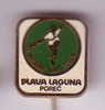 TENNIS  - Tennis Veteran Tournament POREC ( Croazia ) Pin Badge Parenzo - Istria - Tennis