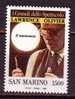 Y7730 - SAN MARINO Ss N°1287 - SAINT-MARIN Yv N°1240 ** LAWRENCE OLIVIER - Nuevos