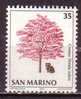 Y7490 - SAN MARINO Ss N°1034 - SAINT-MARIN Yv N°989 ** FLORE ET FAUNE - Ungebraucht