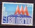 Y7440 - SAN MARINO Ss N°977 - SAINT-MARIN Yv N°932 ** - Unused Stamps