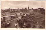 THE MOUND C 1930 -  Edinburgh - Scotland - Midlothian/ Edinburgh