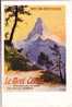 SUISSE , Valais , Mont CERVIN , Zermatt , Viège Valtournench ,  Chevres , Affiches Chemins De Fer  PLM - Viège