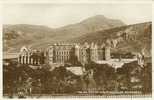 Britain United Kingdom - The Palace Of Holyroodhouse Edinburgh Postcard [P211] - Midlothian/ Edinburgh